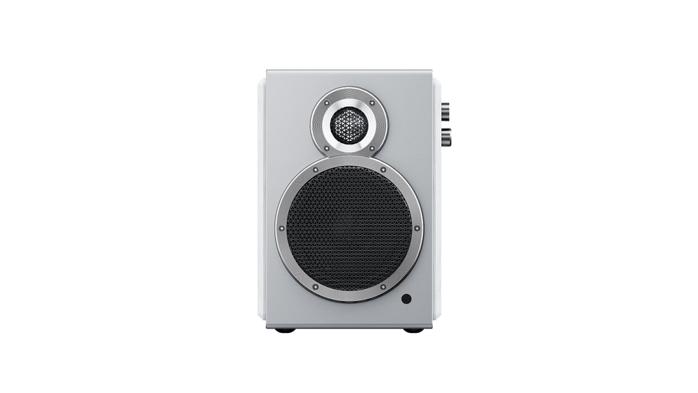 Полочная акустика FiiO SA1 F3053S Cloud White