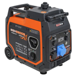 Генератор бензиновый EVOline BQH 5200 E (Zongshen)