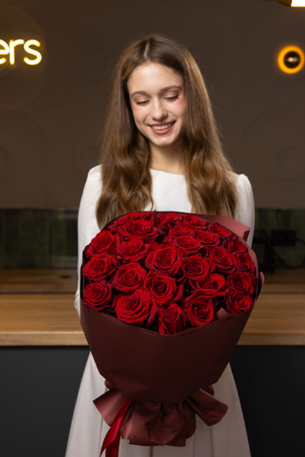 Роза Эксплорер 35 шт.