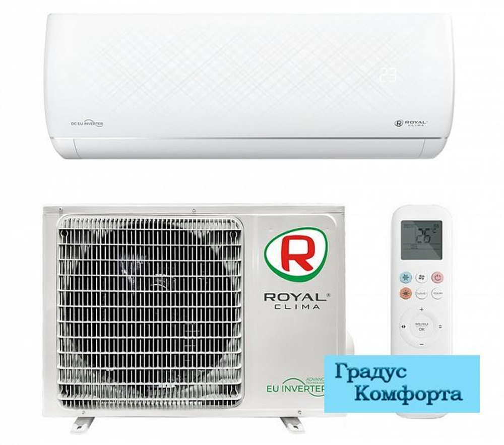 Настенные кондиционеры Royal Clima RCI-RNX24HN