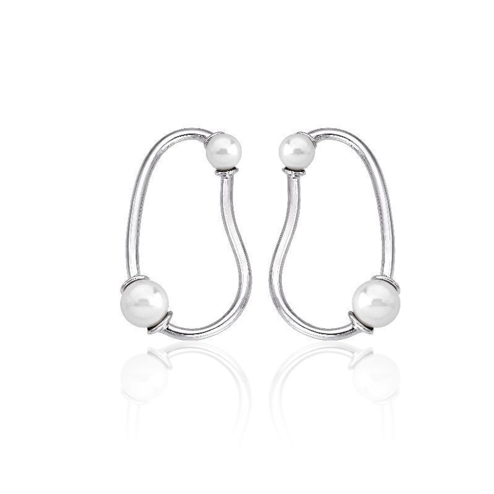 Серьги Majorica 16354.01.A.000.010.1