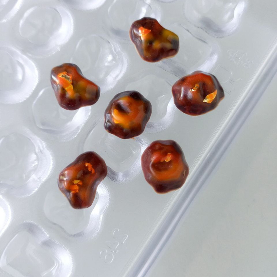 248 | Форма &quot;Янтарь&quot; (275*135 мм)