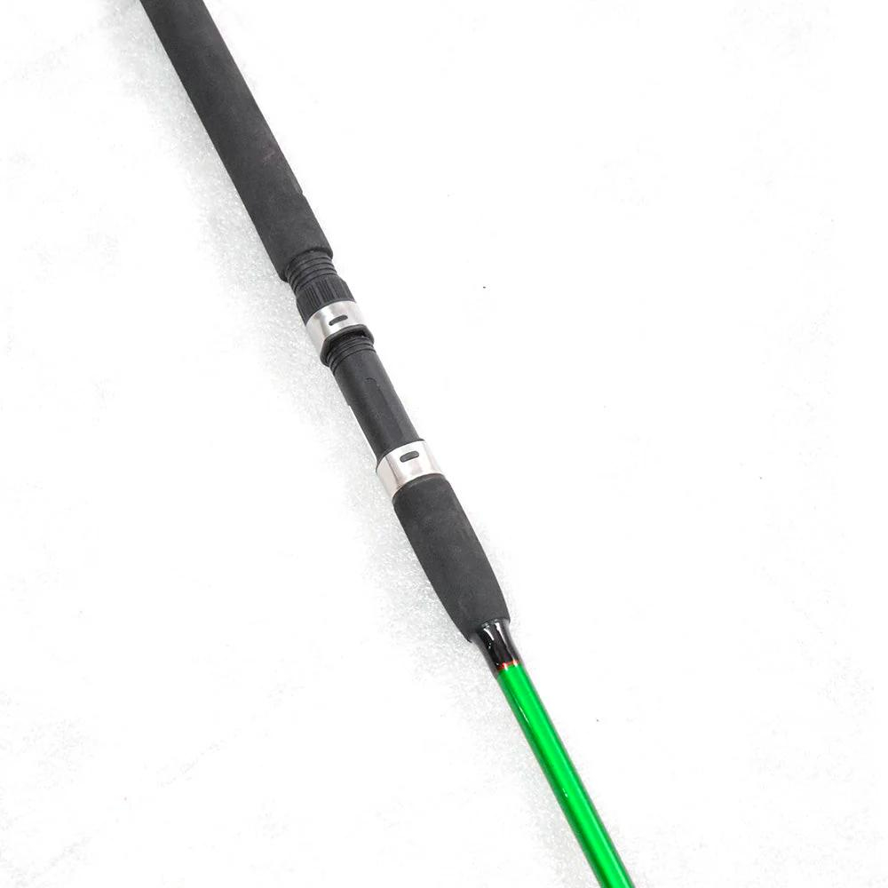 Спиннинг Wei 029 зеленый 1,8м сеа спирит