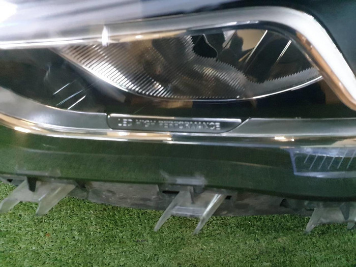 Фара левая Mercedes GLA H247 (2020-2023) LED
