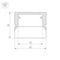 Профиль Arlight WPH-FLOOR22-2000 023290