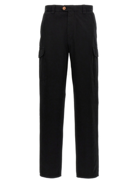 Брюки BRUNELLO CUCINELLI