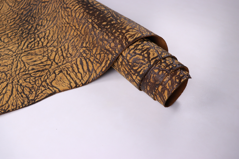 1,8-2,2 Юфть Песочная лофт тигина