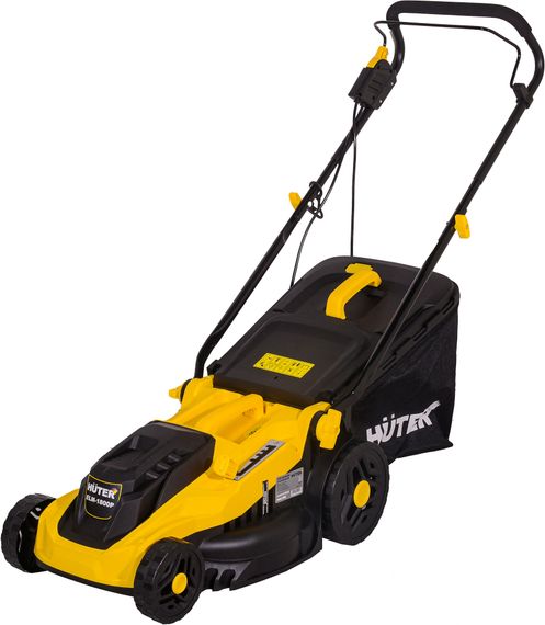 Газонокосилка электрическая HUTER ELM-1800P
