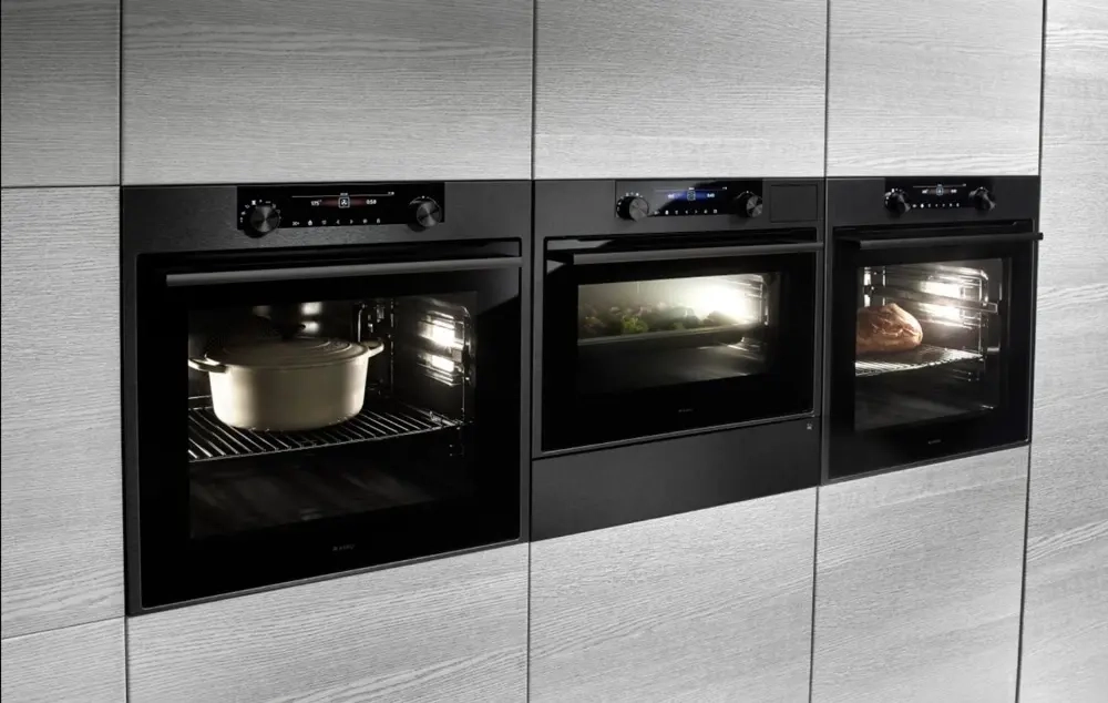 Компактный духовой шкаф Asko OCSM8487B фото 8