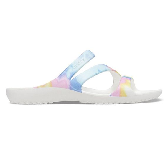 Crocs Swiftwater 'Colorful Tie-Dye'