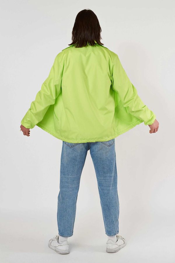 Куртка Coach FOS Салатовая - фото 3