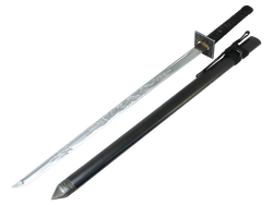 Ryuichi Swords Меч ниндзя японский