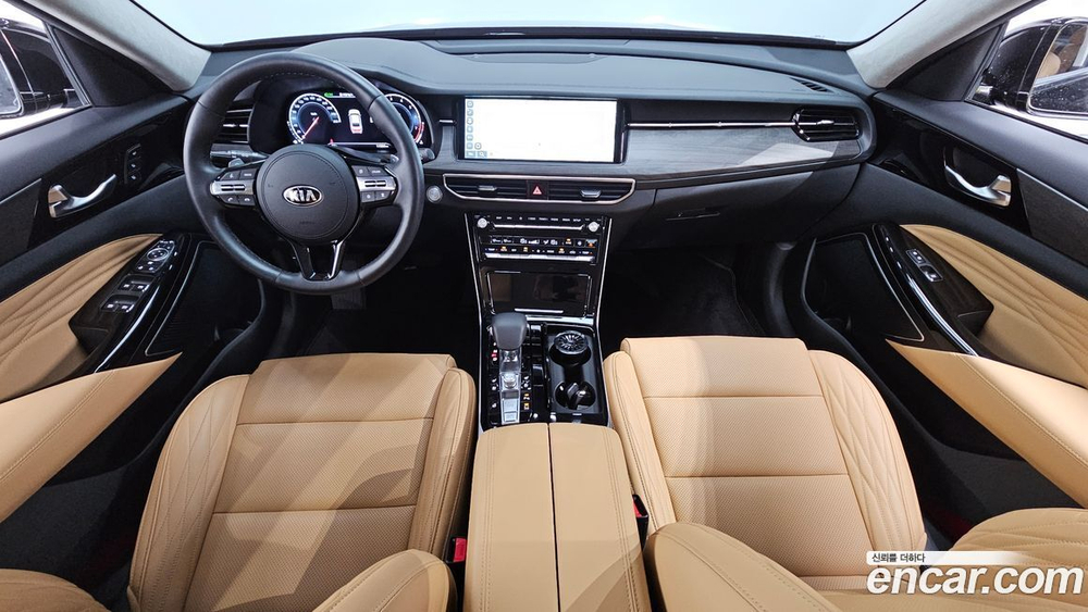 Kia K7 (Cadenza) Premier 2.5 GDI X Editions (02.2021)