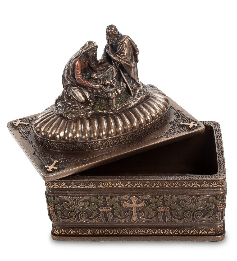 WS-538 Шкатулка «Рождение Христа»