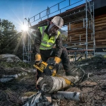 DeWalt FLEXVOLT DCM575X1 аккумуляторная цепная пила (1 x 3 Ач, ЗУ) DCM575X1-QW