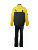 Дождевой комплект Hydro / Желто-черный