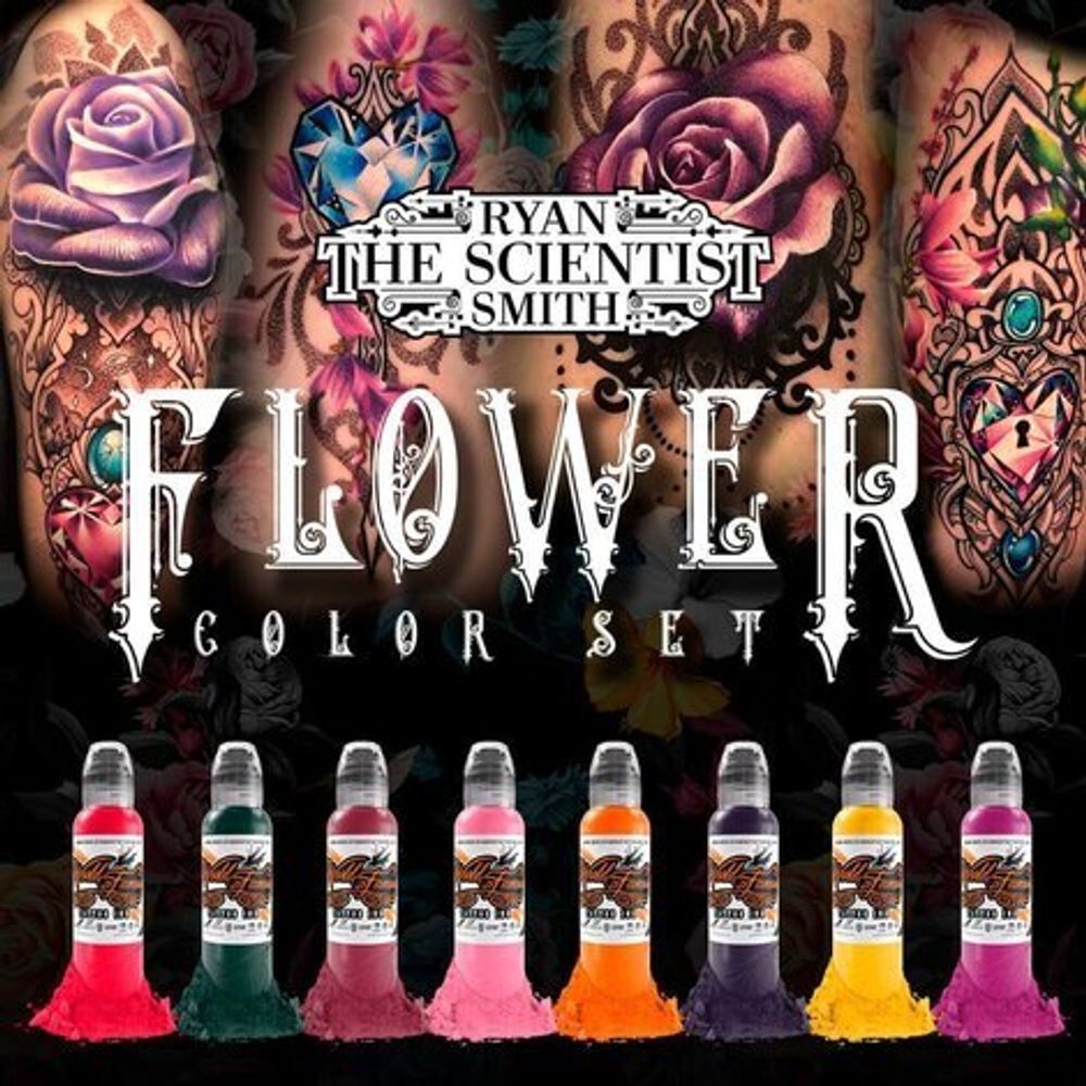 Ryan smith - flower