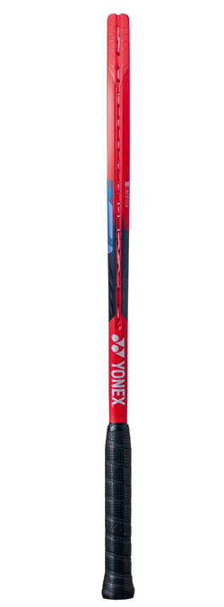 Теннисная ракетка Yonex VCORE 100 (300 g) SCARLET + струны