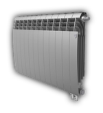 Радиатор Royal Thermo Biliner 500 VR серебристый