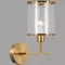 IL0183-1W-79 COPPER KOPNINI светильник настенный