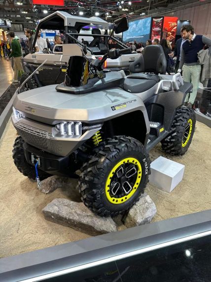 Квадроцикл MAGNUM PRO RedStone 500R