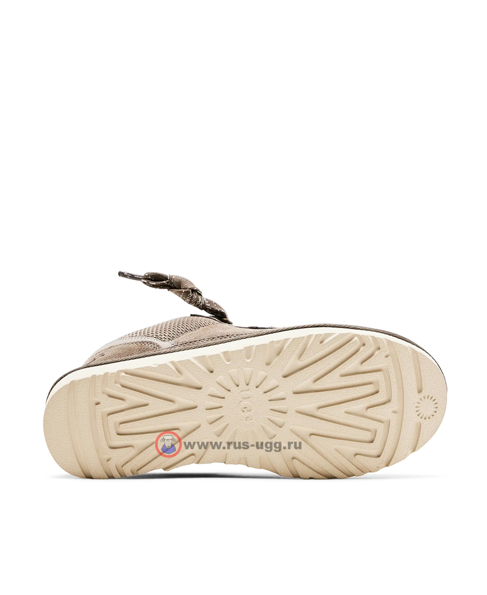 LOWMEL TRALNER Smoke Plume