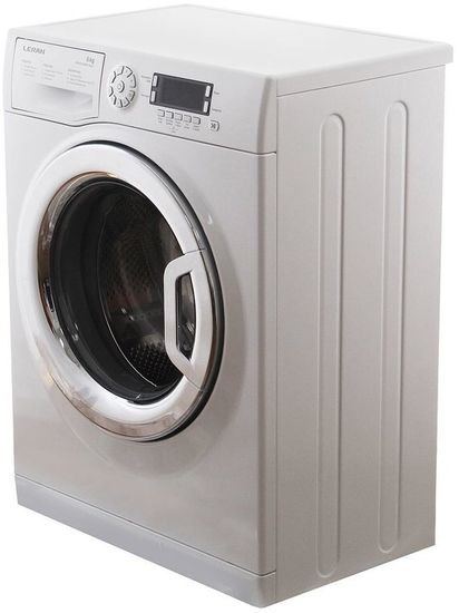 Стиральная машина Leran WMSS 58126 WD2