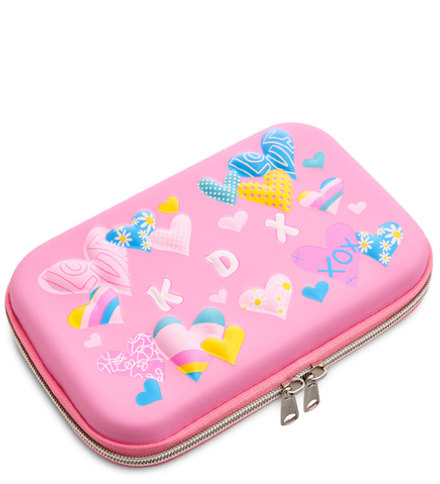 BX-152/1 Пенал «Сердечки»