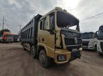 Shacman (Shaanxi) SX* 8x4 Самосвал SX331864366C (Дизельный, 13,0 л, 549 л.с., МТ)
