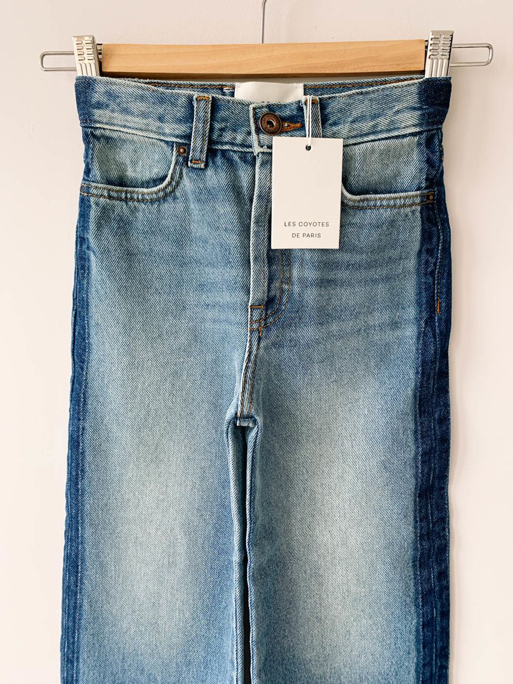 Джинсы Les Coyotes De Paris