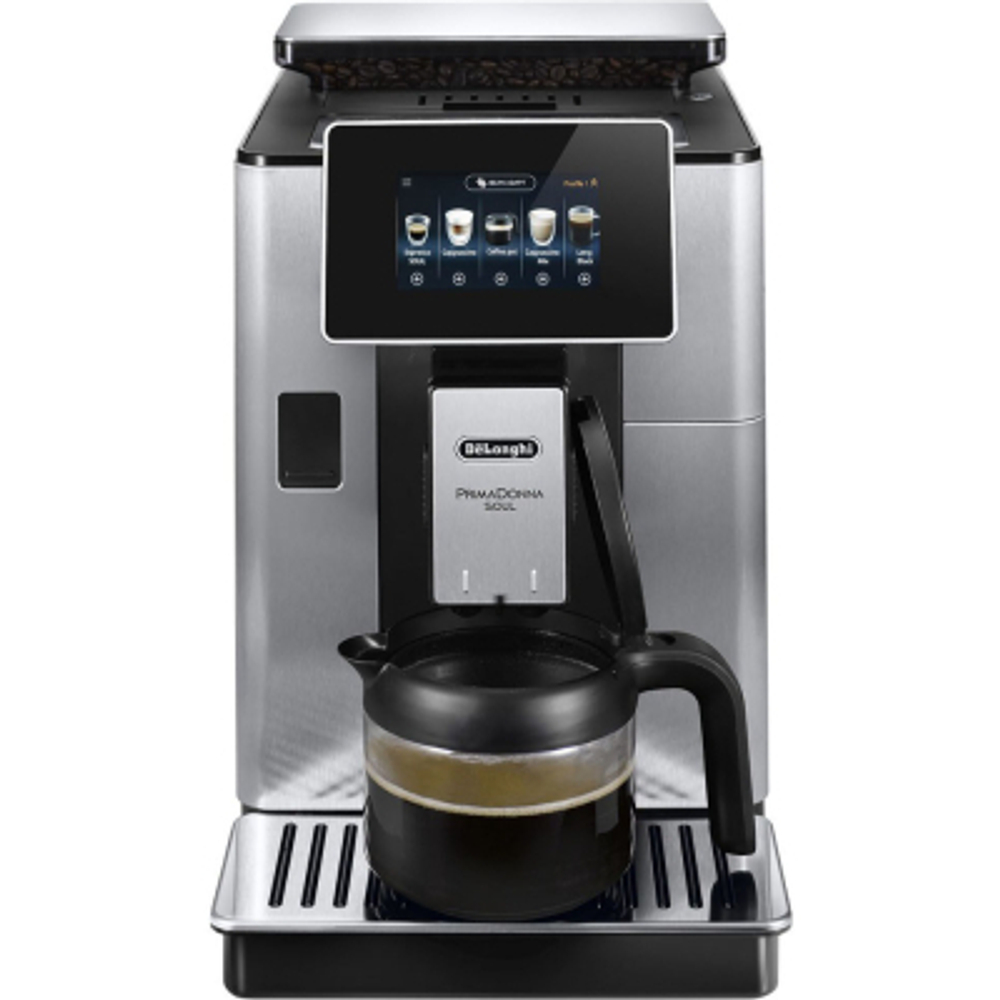 Кофемашина Delonghi ECAM610.75.MB