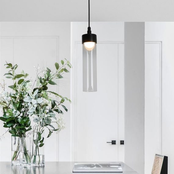 Уличный подвесной светодиодный светильник Favourite Pixar 4702-1P