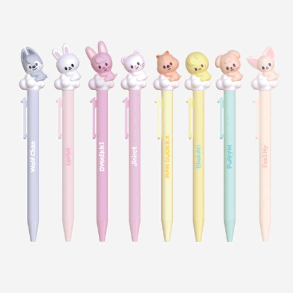 Ручка SKZOO FIGURE PEN - RUN IT