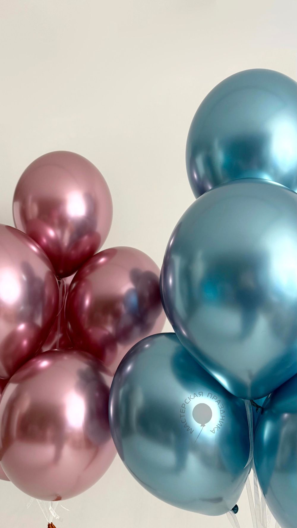 Воздушные шары на определение пола №8941  Изображение5
