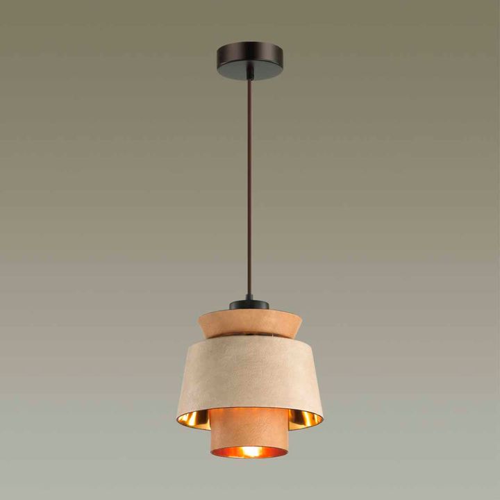 Подвесной светильник Odeon Light Kressa 4992/1