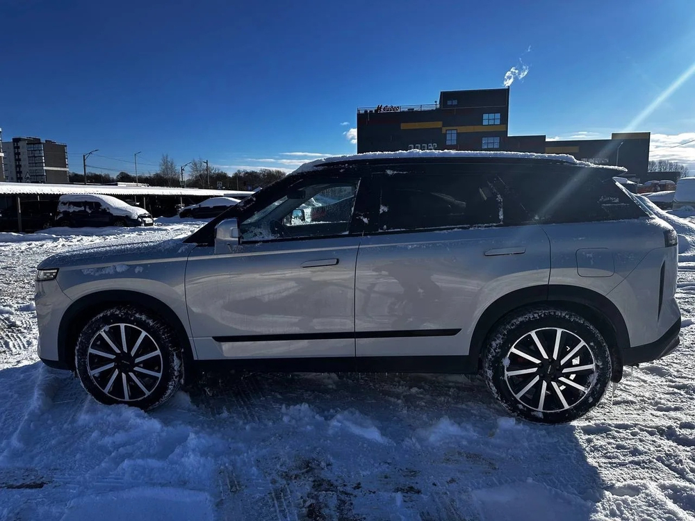 Jaecoo J7 1.6T DCT AWD Supreme