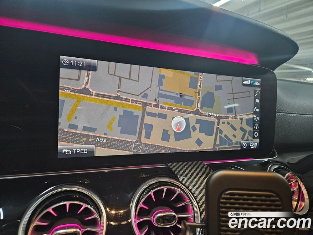 Mercedes-Benz AMG GT 4 даери 43 4MATIC+ (03.2020)