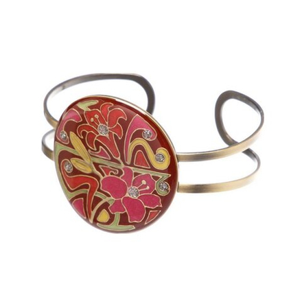 Браслет Clara Bijoux лилия C77293 R