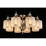 Потолочная люстра Aployt Agata APL.720.07.08