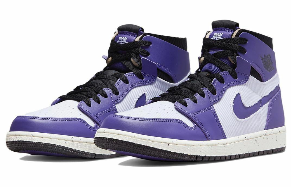 Кроссовки Jordan Air Jordan 1 Zoom Air Cmft