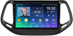 Магнитола для Jeep Compass 2 2016-2022 - Teyes SPRO+ Android 10, ТОП процессор, 4-32, SIM-слот