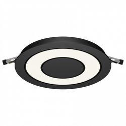 Встраиваемый светильник Maytoni Vector DL102-12W4K-B