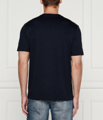 Футболка Te_Wilds BOSS ORANGE - темно-синий(50522894)