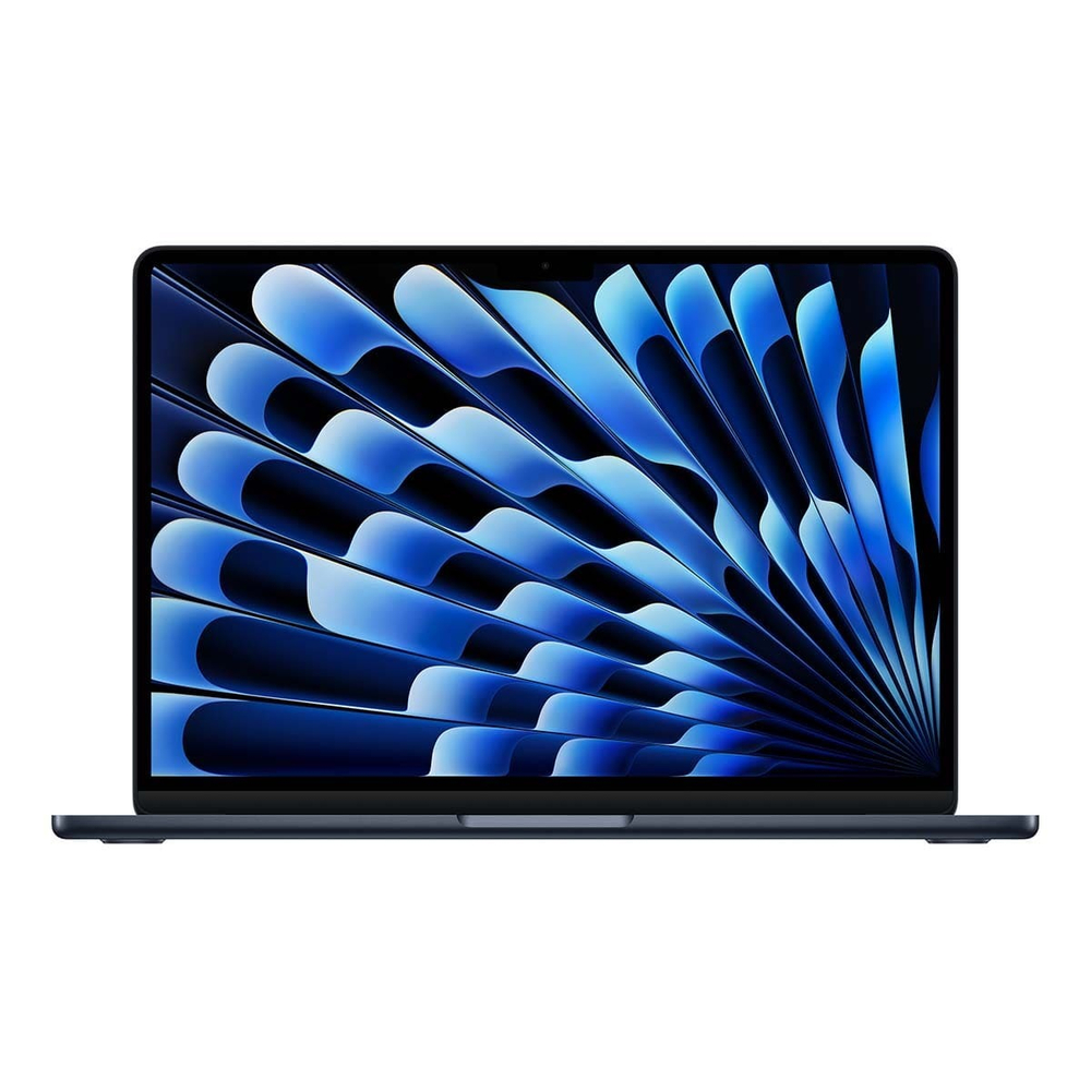 Ноутбук Apple MacBook Air 15.3 (2025) M4 16/256 ГБ Темная ночь (MW1L3)
