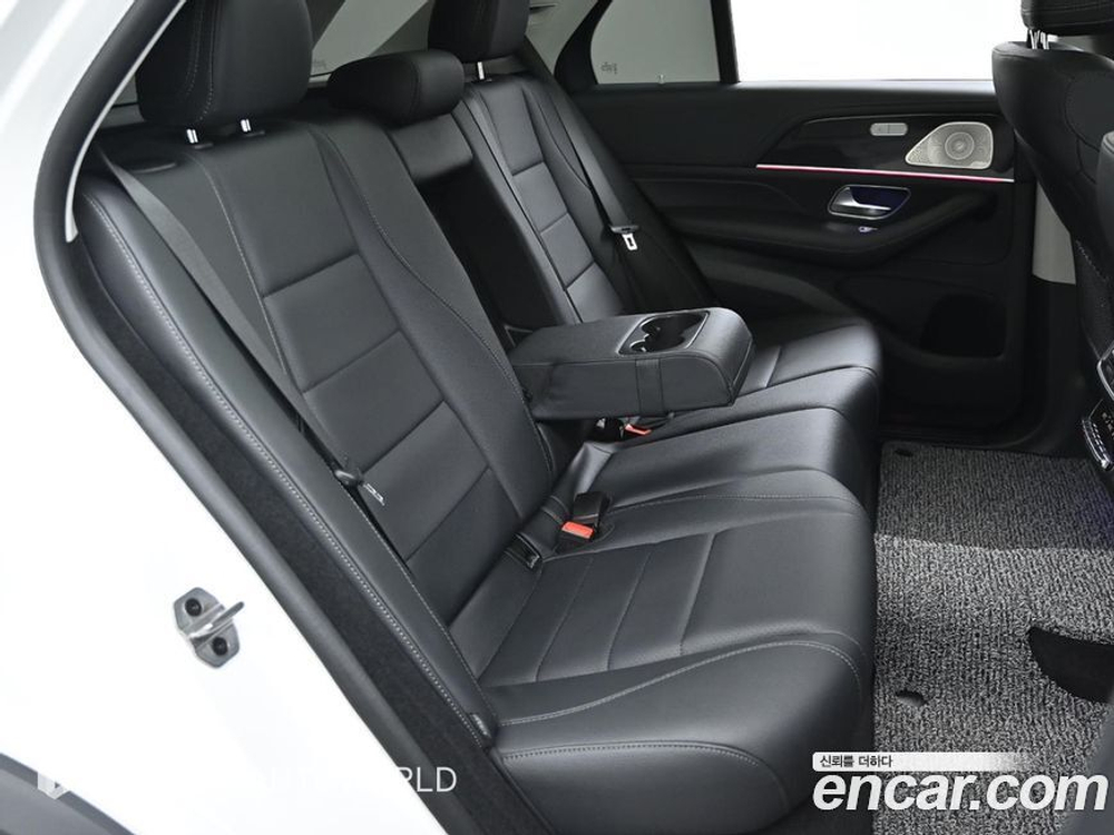 Mercedes-Benz GLE-Class W167 GLE300d 4MATIC (08.2022)