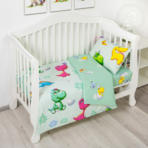 Детское постельное бельё Гоша БЯЗЬ ЯСЕЛЬНАЯ