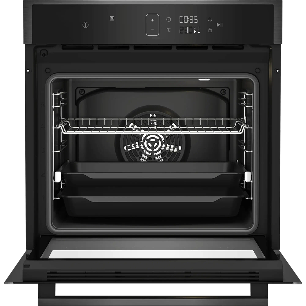 Электрический духовой шкаф Hotpoint FE9 1351 SH BLG