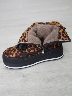 Ботинки женские зимние