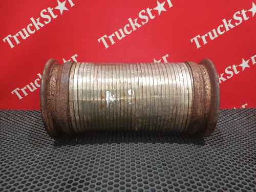 Гофра глушителя 2023г.