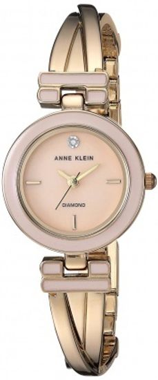 Женские часы Anne Klein 2622LPGB